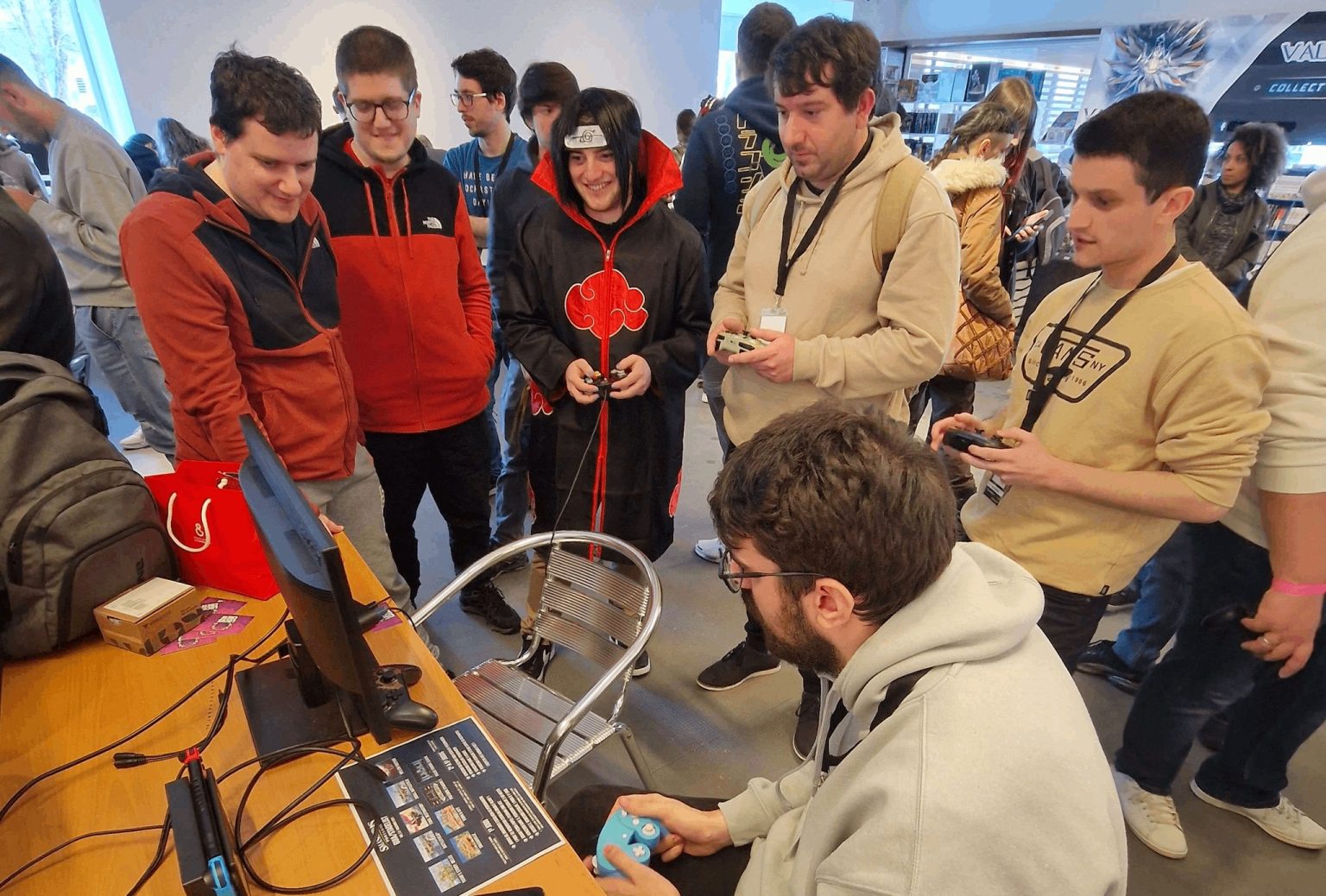 Propostas para o fim de semana em Tomar e arredores Tomar Game Festival 5632277 3598742563533879586 n