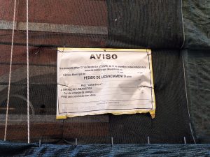Onde pára a fiscalização? Obras sem alvará? alvara 20251102 163419