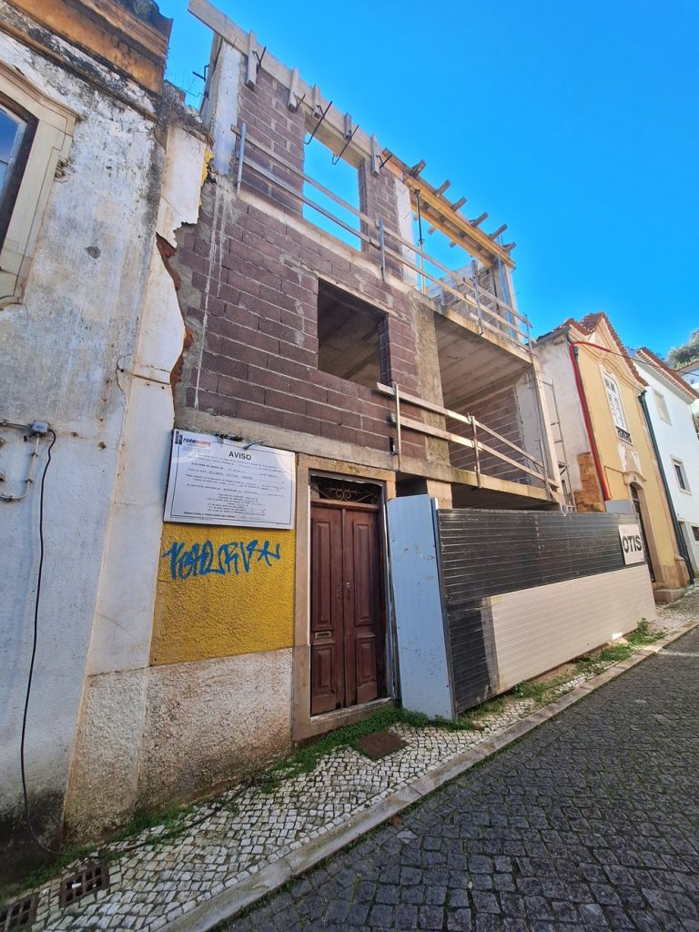 Onde pára a fiscalização? Obras sem alvará? alvara obra 20251214 114506
