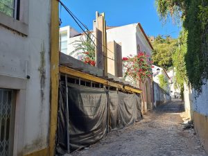 Onde pára a fiscalização? Obras sem alvará? alvara predio obras 20250925 100620