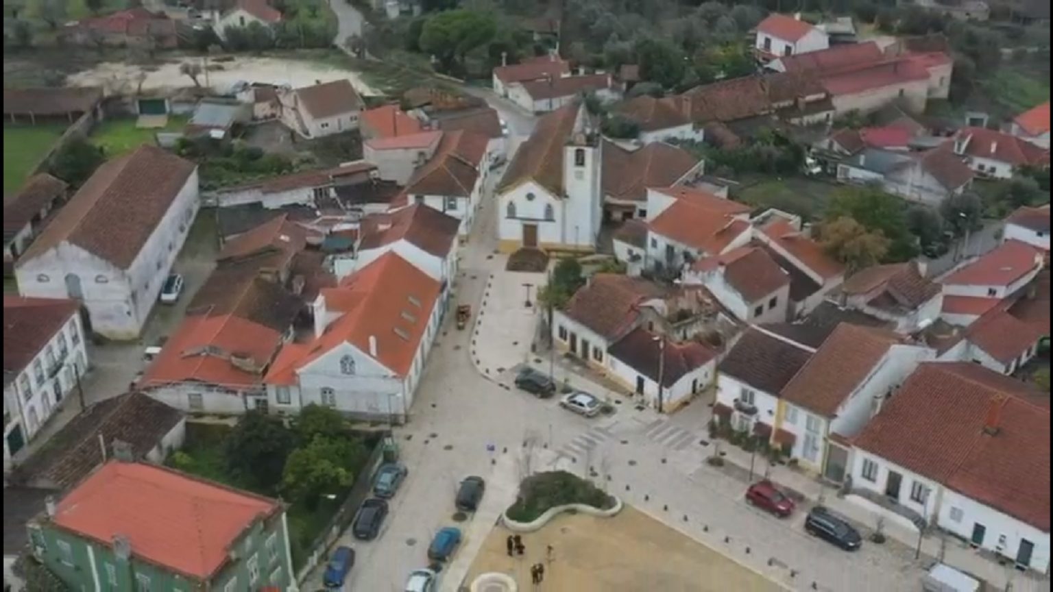 TVI emite reportagem sobre falta de água em Cem Soldos cem soldos