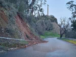 Nível do rio Tejo vai continuar a subir até quarta feira à noite (c/ fotos) cheias constancia 20260124 175047