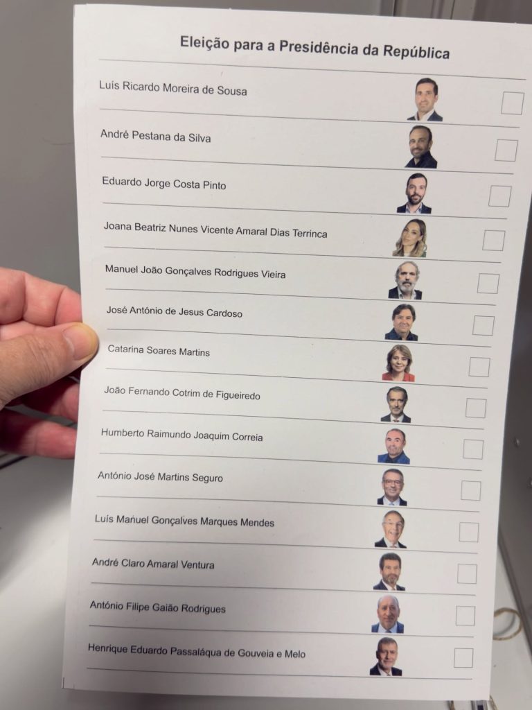 Eleições presidenciais: votação decorre com normalidade em Tomar eleicoes 18559623724027021 3237258603216228658 n