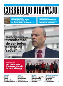 Capas dos jornais locais e regionais j 08806450639 7615458818783536051 n