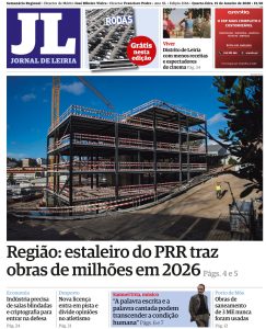Aqueduto dos Pegões em destaque na imprensa regional j 1287039516781116 4239732064086541404 n