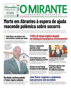 Capas dos jornais locais e regionais j 1306978131474353 1225381598554145248 n