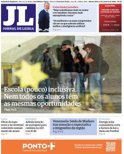 Capas dos jornais locais e regionais j 1868517298216 4515528403783898466 n