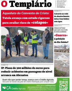 Aqueduto dos Pegões em destaque na imprensa regional j 22198714804550428 7347977357462804250 n