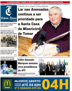 Capas dos jornais locais e regionais j 3 1567443561440145 643860956287638749 n