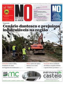 Capas dos jornais locais e regionais j 3 1886701905607382 1724163105334826457 n