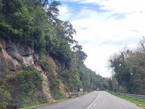 Mau tempo provoca estragos e desaloja duas famílias (c/ fotos e vídeo) mau tempo 20260127 102055