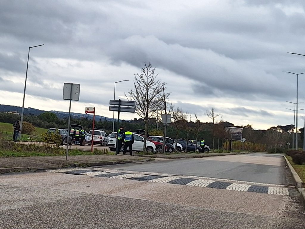 Megaoperação da polícia em Tomar operacao stop psp 20260112 114617