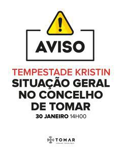 post 01 situacao geral no concelho de tomar 30 jan 2025