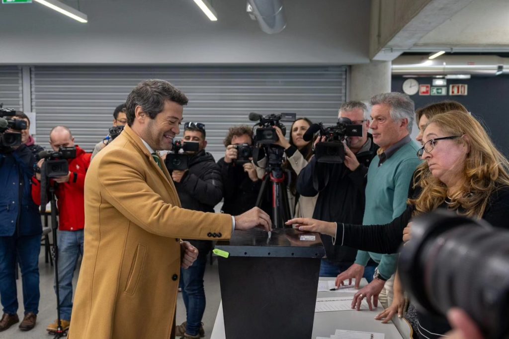 Presidenciais: Ventura ganhou em nove dos 21 concelhos do distrito ventura 707466256 7407031310172980070 n