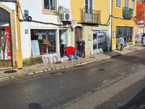 Imagens das cheias em Tomar (c/ fotos e vídeo) cheias 2026 20260206 100318