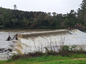 Imagens das cheias em Tomar (c/ fotos e vídeo) cheias 2026 acude 20260206 104415