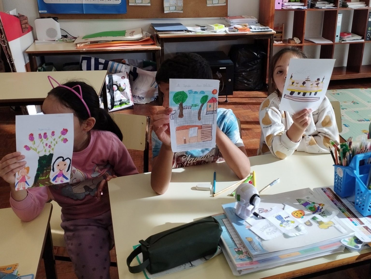 Ainda há três escolas sem aulas no concelho de Tomar escola 1486117803235233 4436217016622099729 n