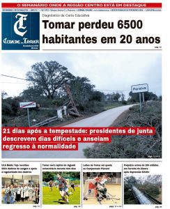 Capas dos jornais locais e regionais j 06608873840 2601530640187342913 n