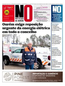 Capas dos jornais locais e regionais j 2990405940 4284199318195036844 n