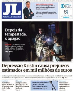 Capas dos jornais locais e regionais j 6722477146153 5029858978952379436 n
