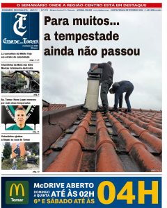 Capas dos jornais locais e regionais j 79999553517879 8851512403923036249 n