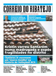 Capas dos jornais locais e regionais j 99018624951 357456893324306132 n