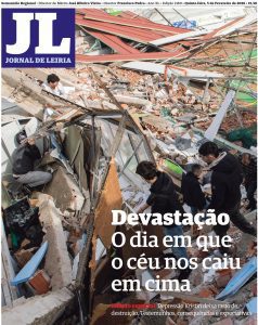 Capas dos jornais locais e regionais j 1304290175056050 4348114806168217459 n