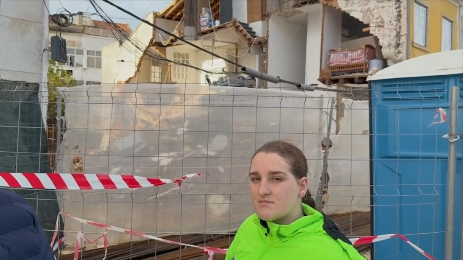 Mãe solteira que ficou sem casa em Tomar foi vítima de burlona jessica 78