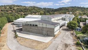 Antiga fábrica de papel do Prado à venda por 7 milhões de euros prado cf a189 4dd1 9838 8a2eaae80d8d
