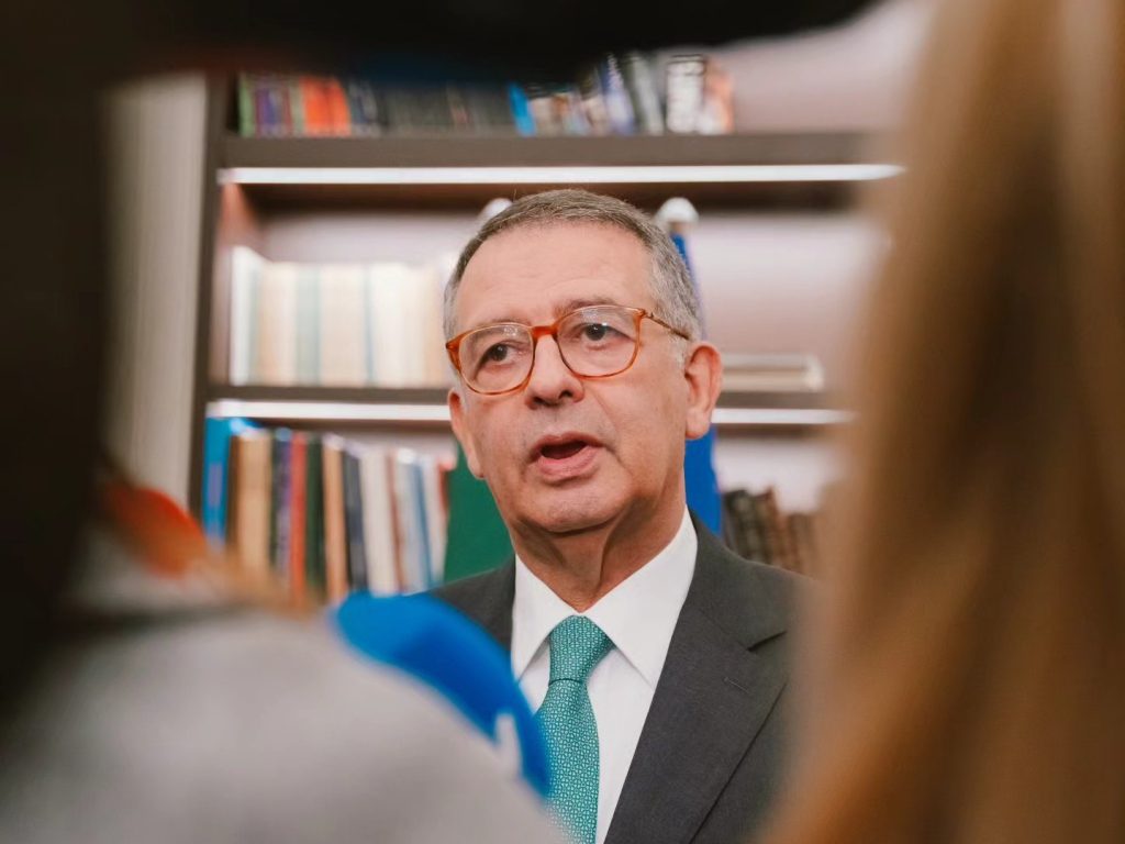 Eleições presidenciais: António José Seguro venceu no distrito de Santarém seguro 22282325218026256 2605054511928160692 n