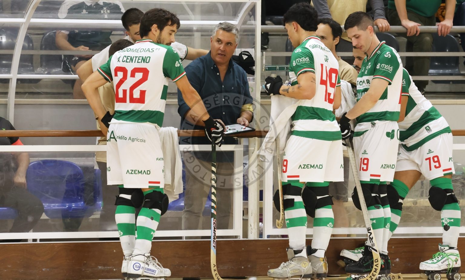 SC Tomar perdeu por 3-2 diante do Carvalhos sp. t FM1A1379 copy