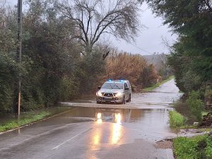 Rio Nabão transborda em algumas zonas tempestade formigais 20260211 175458