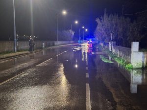 Rio Nabão transborda em algumas zonas tempestade marmelais 20260211 201446