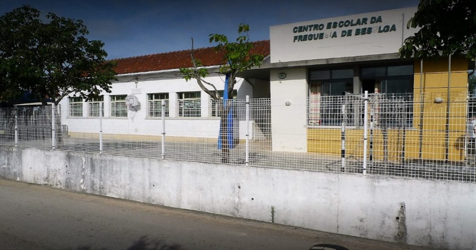 Algumas escolas do concelho de Tomar sem condições para reabrir vale calvo