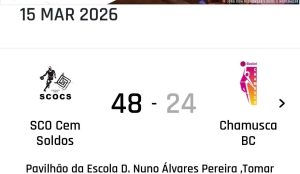SCOCS aposta no futuro: mais de 70 jovens dão vida ao Basquetebol em Cem Soldos 10