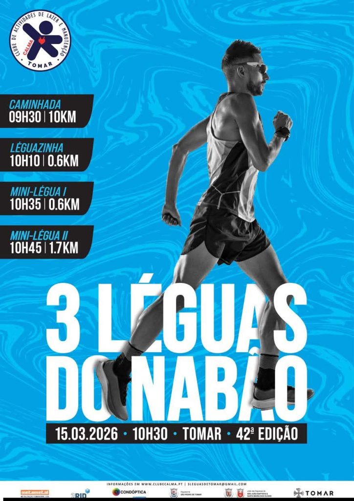 Prova de atletismo 3 Léguas do Nabão tem nova data 15 3 38053990905599 1043805807904901898 n