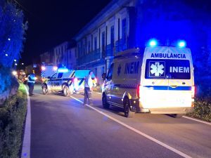 Despiste provoca um ferido (c/ fotos e vídeo) 20260303 210953