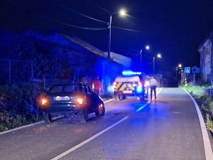 Despiste provoca um ferido (c/ fotos e vídeo) 20260303 211026