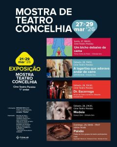 Sugestões para sair de casa este fim de semana 27 3 1570563758404871 7504498308008904286 n