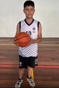 SCOCS aposta no futuro: mais de 70 jovens dão vida ao Basquetebol em Cem Soldos 4a