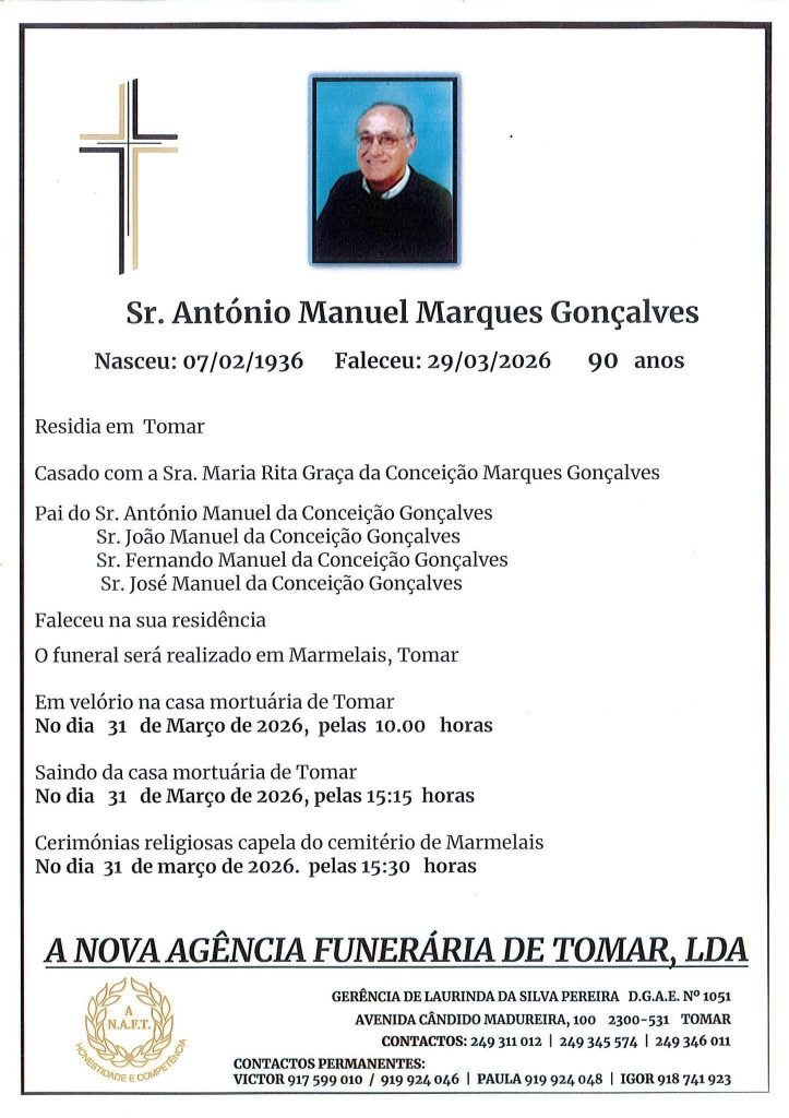 Morreu o “sr. Gonçalves do pavilhão” 660469455 1474272057818711 3999354075011648685 n