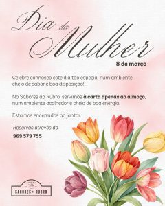 Sugestões para o Dia da Mulher 8 3 12625798 2830959637353453390 n