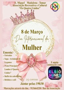 Sugestões para o Dia da Mulher 8 3 898933179800879 6960620756909203593 n