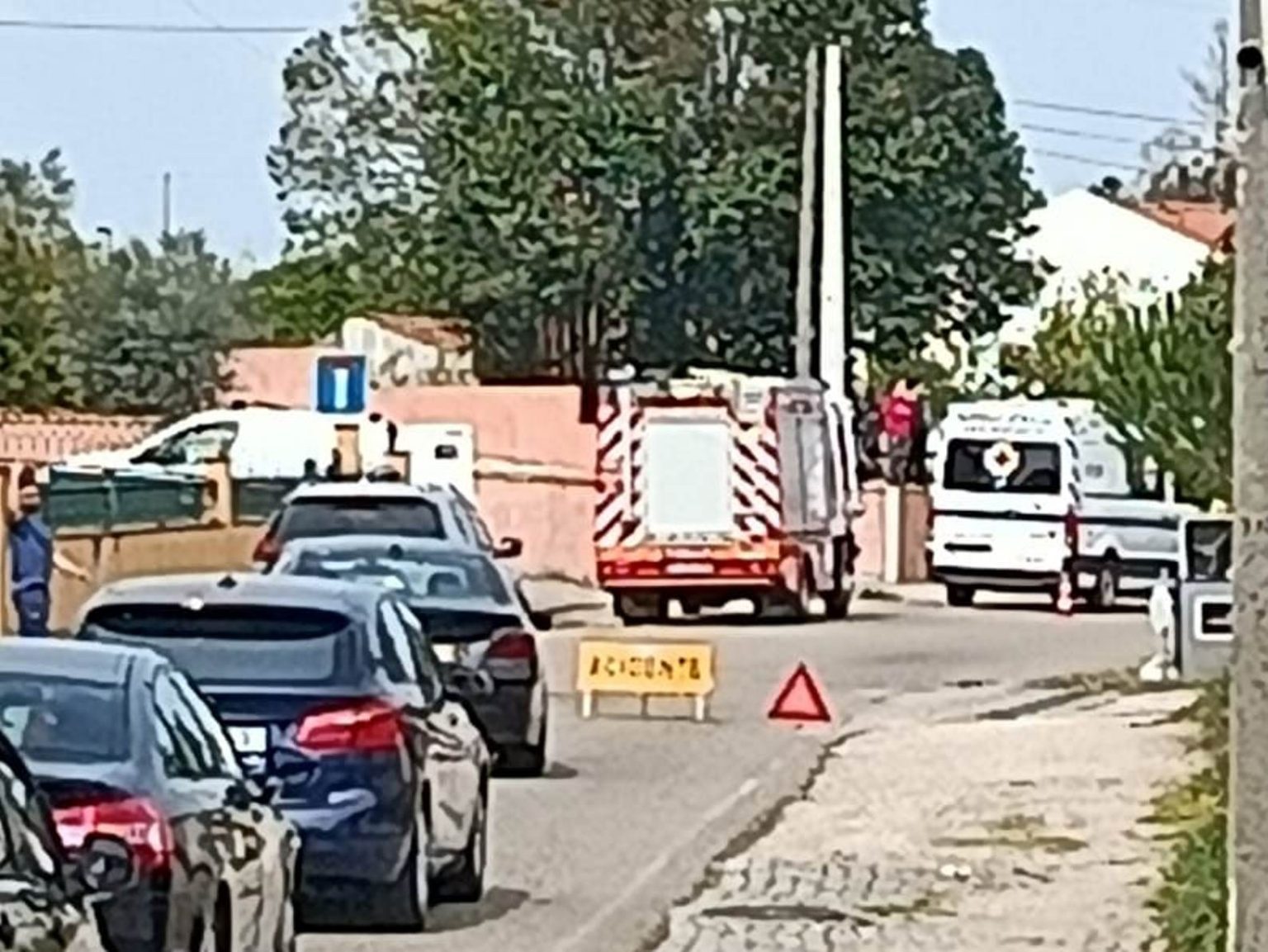 Jovem motociclista ferido com gravidade em colisão IMG 20260303 WA0007