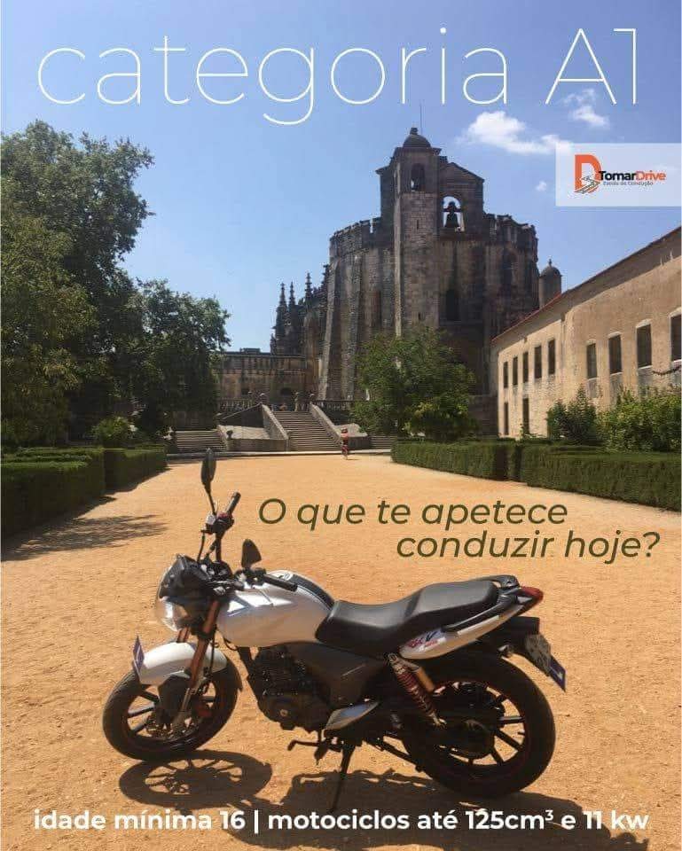 Fica em Tomar a escola onde nunca ninguém reprovou no exame de condução nos motociclos até 125cm3 IMG 20260314 WA0003