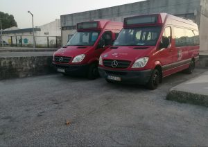 Lote 3 e Lote 4 Mercedes Sprinter