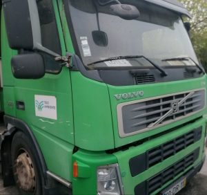 Lote 6 Volvo FM300