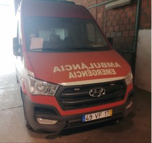 Lote 9 Hyundai H350