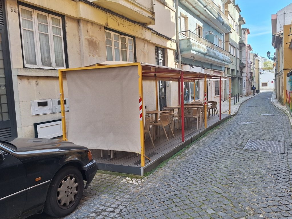 Restaurante O Siciliano esclarece retirada da esplanada esplanada 20260310 083932
