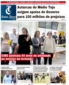 Capas dos jornais locais e regionais j 240507060450 8573943576332218101 n